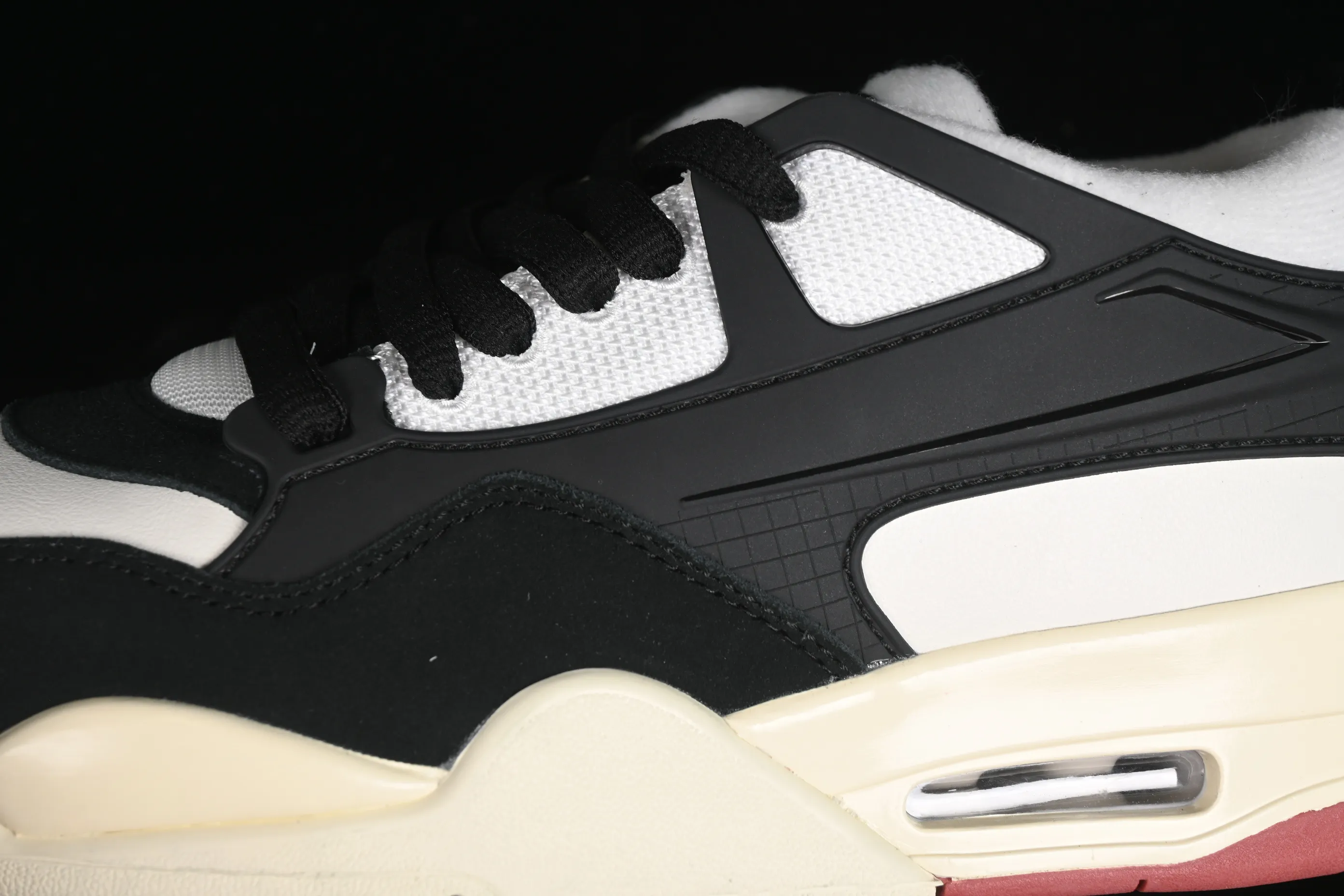 All categories Air Jordan Jordan series basketball shoes Air Jordan 4 DT version Air Jordan 4 "Remastered" AJ4 Joe 4 low-top retro basketball shoes FQ7939-100